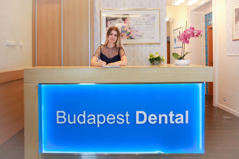 Budapest Dental esztétikai fogászat