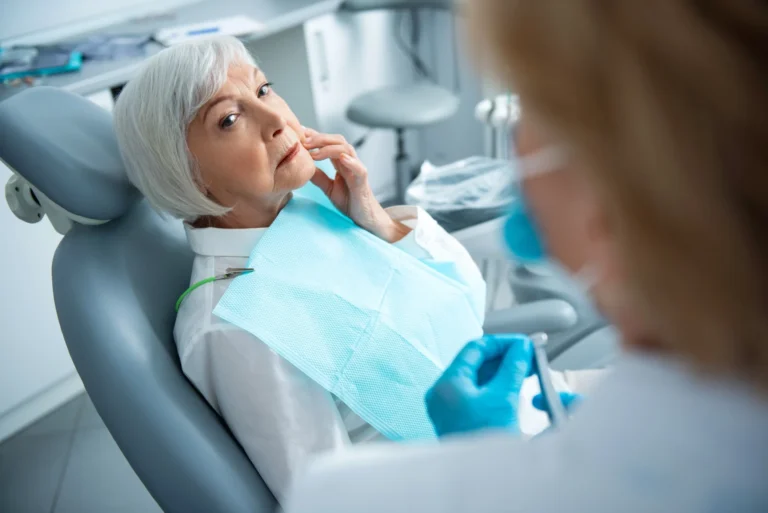Mozgó fogak – fogínysorvadás kezelés sikeresen