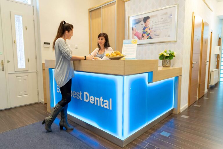 Budapest Dental fogászat 13. kerület