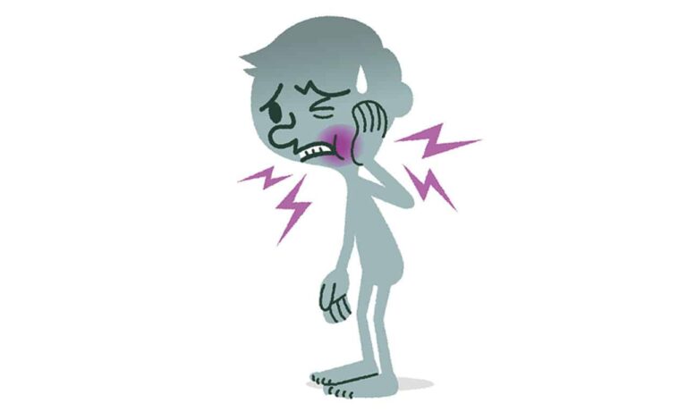 Fogtömés utáni fogfájás típusok